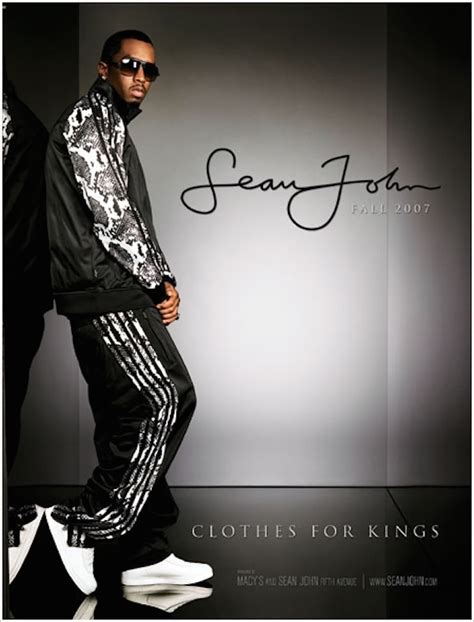 fake sean john clothing|sean john clothing official site.